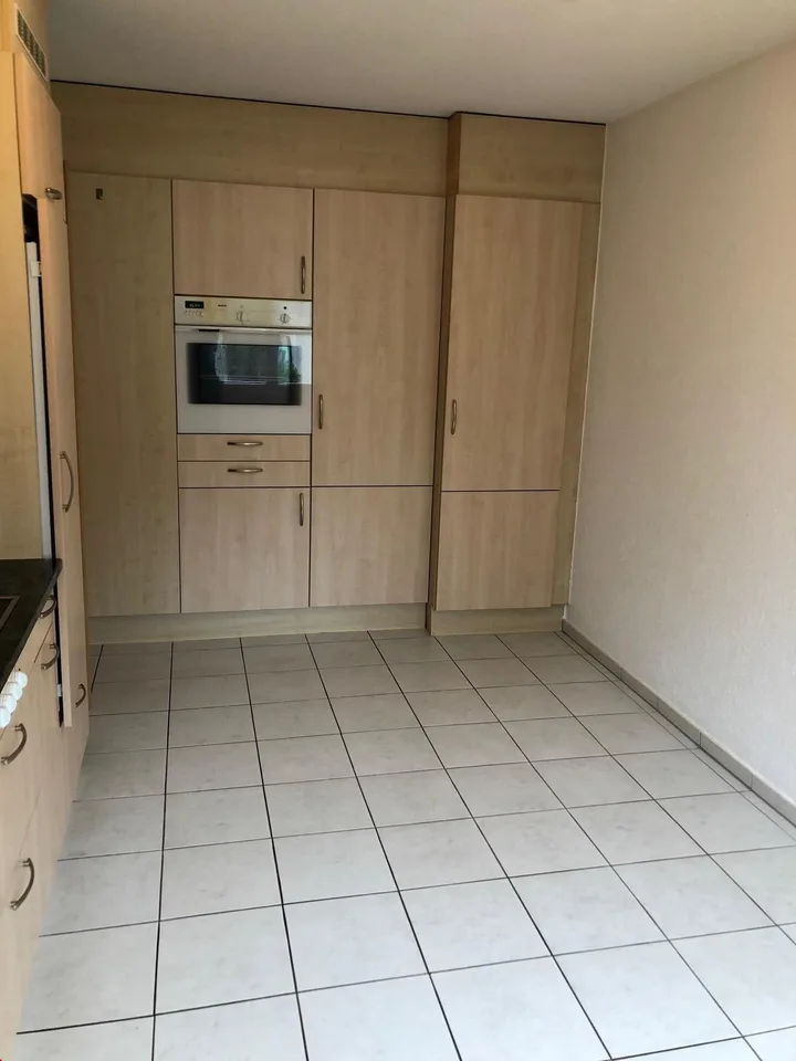 4.5 room apartment with balcony and view