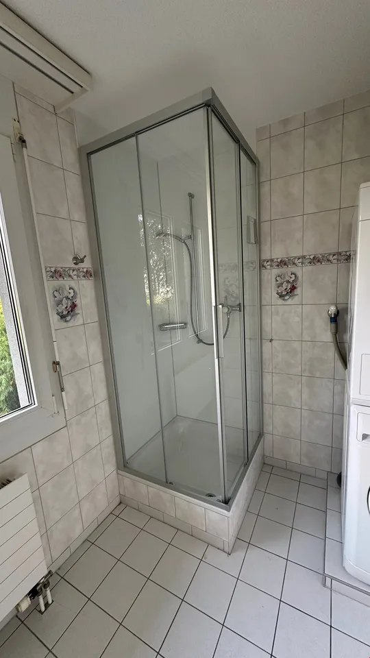 4.5 room apartment with balcony and view