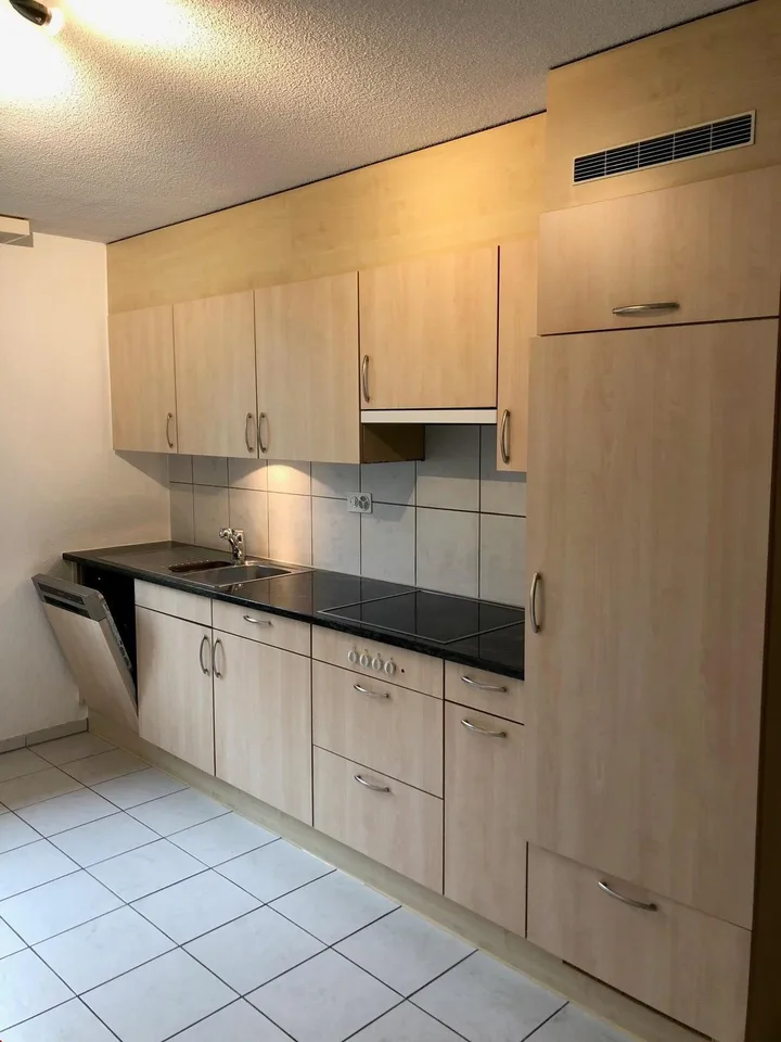 4.5 Zimmer Wohnung mit Balkon und Aussicht