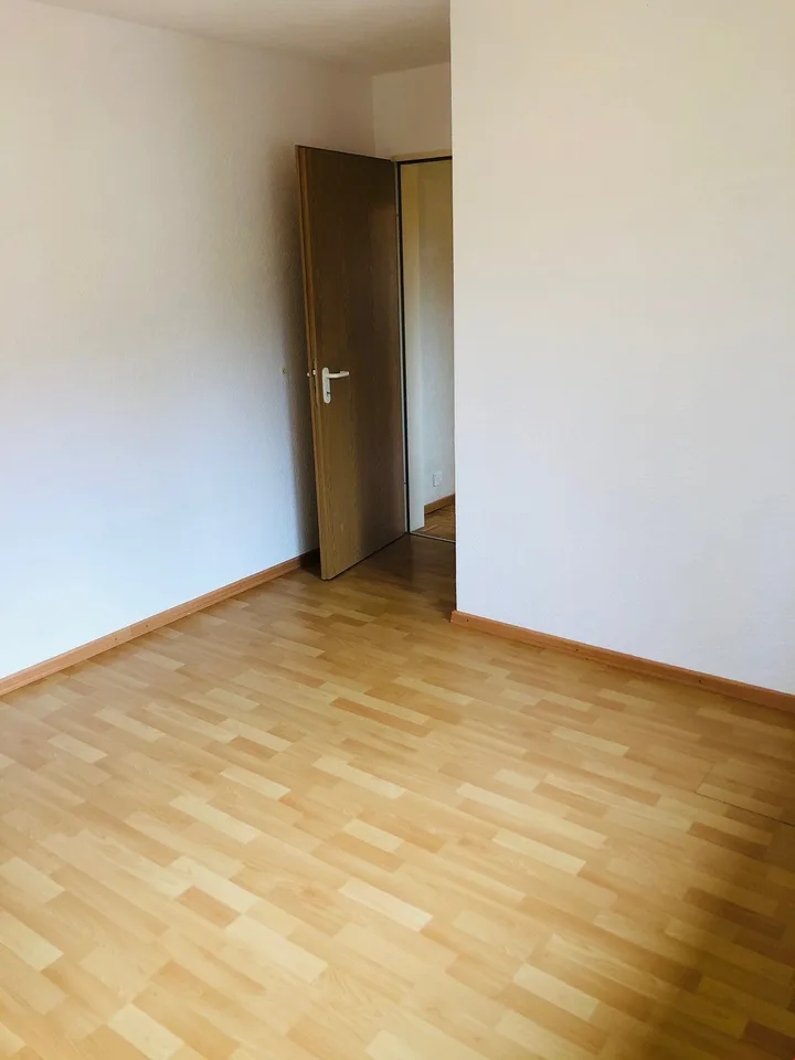 4.5 room apartment with balcony and view