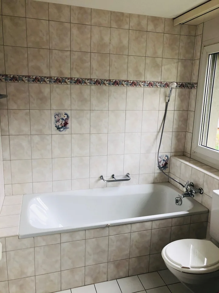 4.5 room apartment with balcony and view