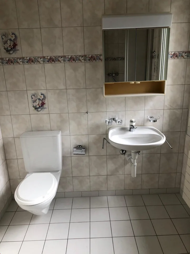 4.5 room apartment with balcony and view