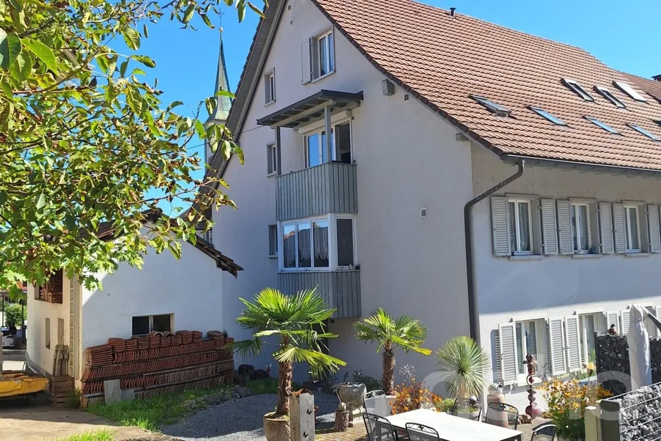 Maisonnette spacieuse avec jardin d'hiver et finitions exclusives