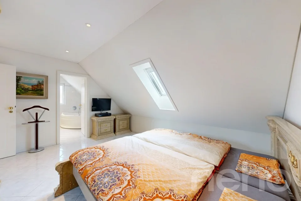 Maisonnette spacieuse avec jardin d'hiver et finitions exclusives