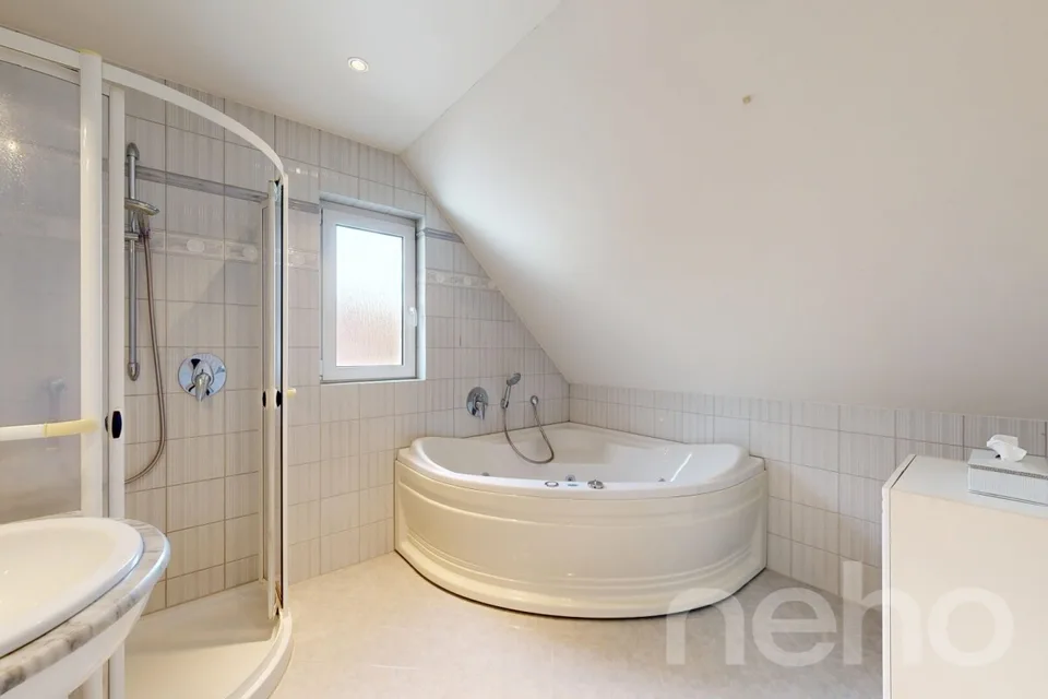 Maisonnette spacieuse avec jardin d'hiver et finitions exclusives