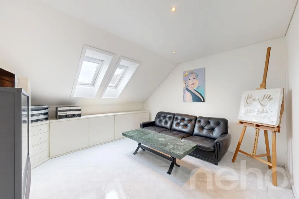 Maisonnette spacieuse avec jardin d'hiver et finitions exclusives