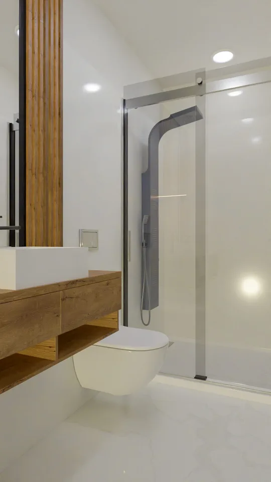 Duplex en attique 5,5 pièces au cœur de Biasca