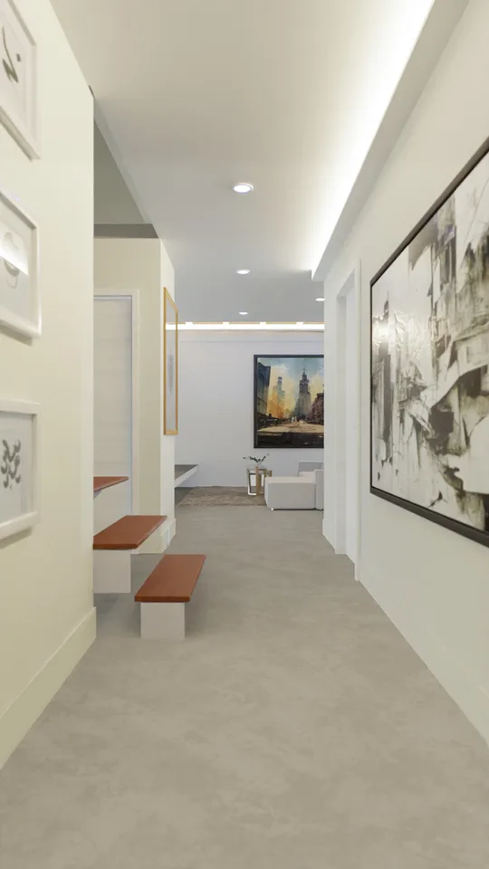Duplex en attique 5,5 pièces au cœur de Biasca