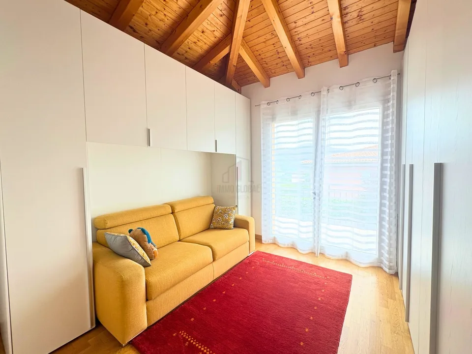 PEACE, TRANQUILLITY AND SECLUSION SURROUNDED BY GREEN