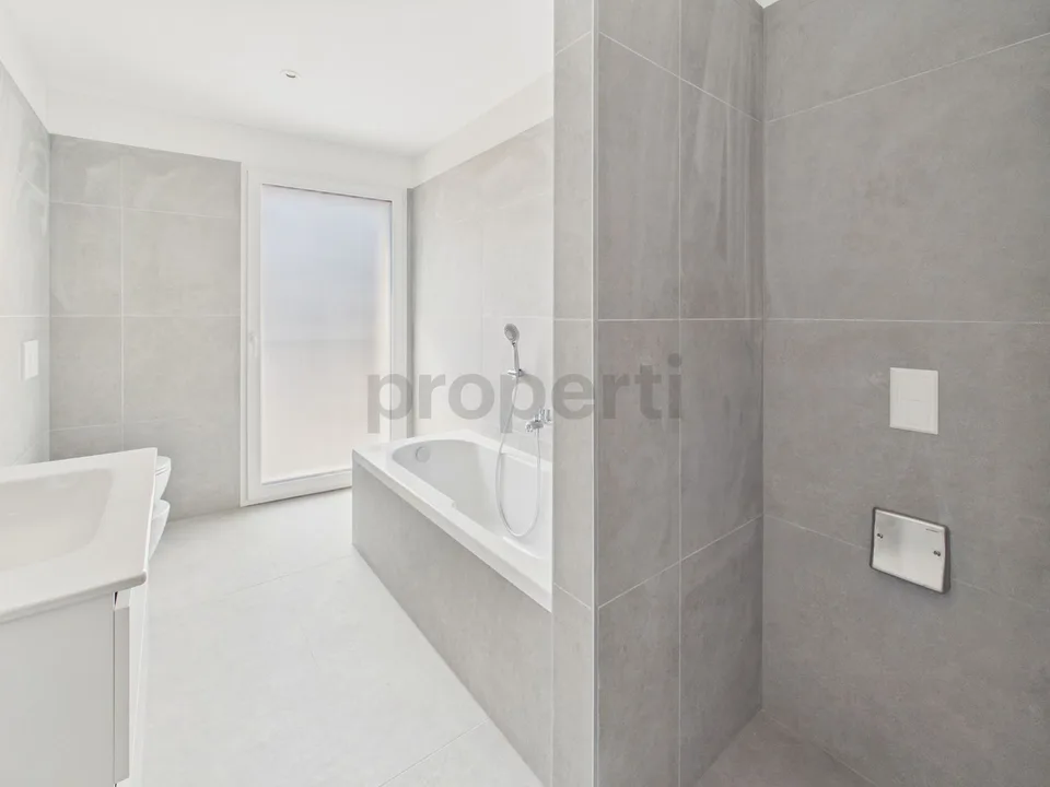Moderno appartamento 3.5 locali con cantina, Biasca