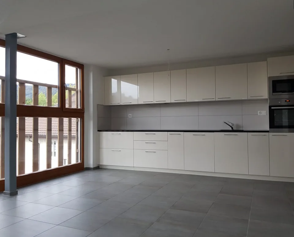 Rental Property "Turnkey" (2019) – 100% Let – Courfaivre Centre
