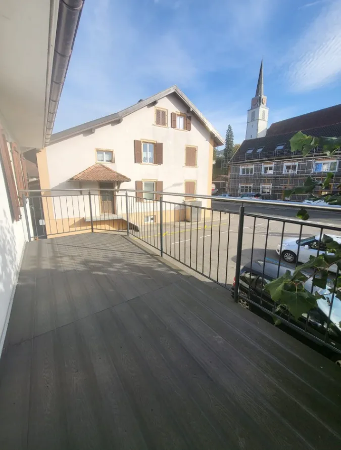 Rental Property "Turnkey" (2019) – 100% Let – Courfaivre Centre