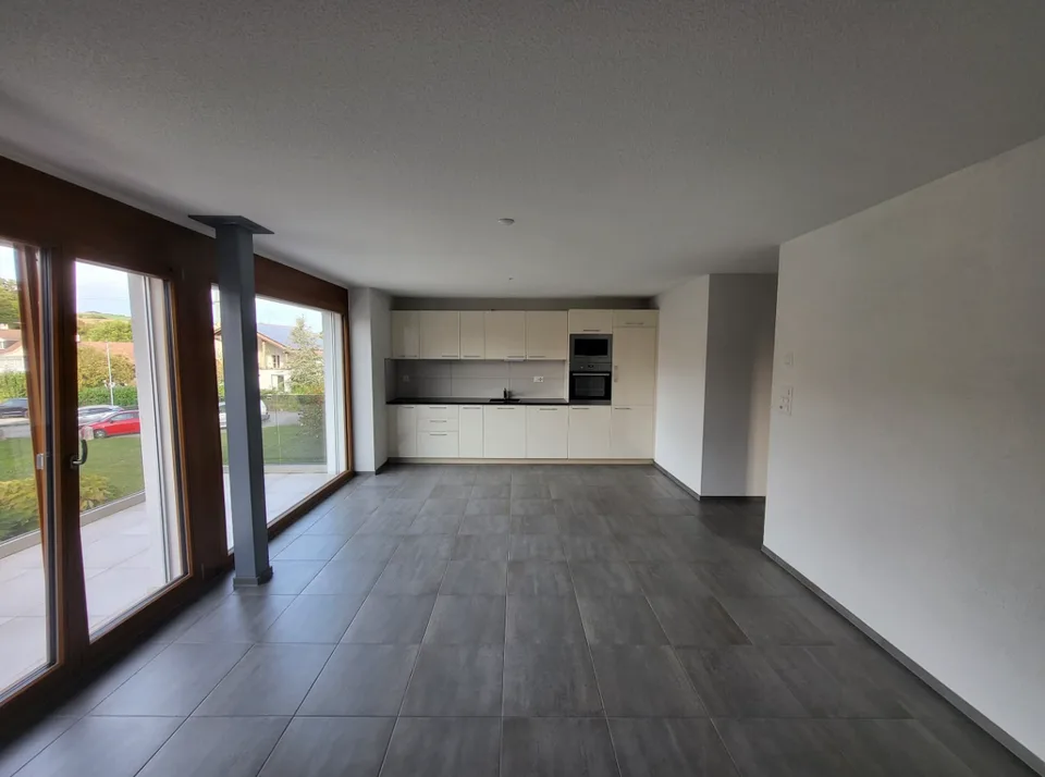 Rental Property "Turnkey" (2019) – 100% Let – Courfaivre Centre