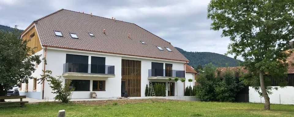 Immeuble de Rendement "Clé en Main" (2019) – 100% Loué – Courfaivre Centre