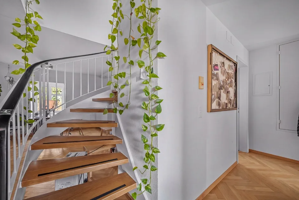 Appartamento di città esclusivo con terrazza privata sul tetto