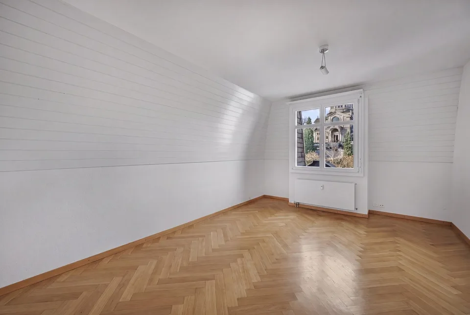 Appartamento di città esclusivo con terrazza privata sul tetto