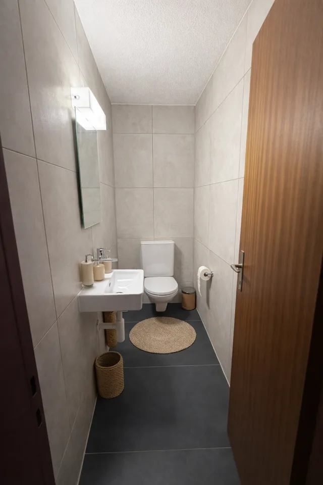Beautiful modern apartment of 4.5 rooms ideally located
