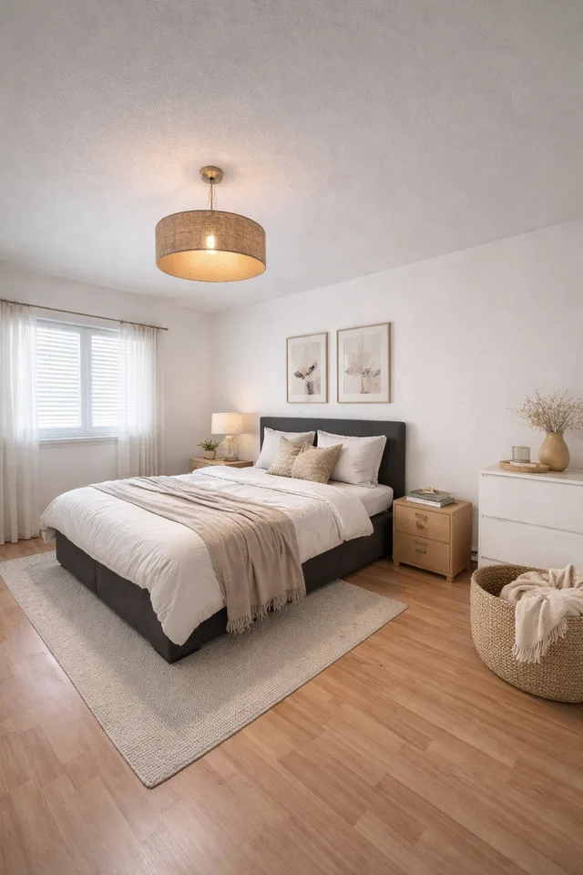 Beautiful modern apartment of 4.5 rooms ideally located