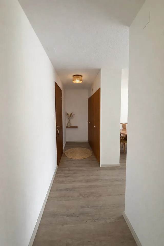 Beautiful modern apartment of 4.5 rooms ideally located