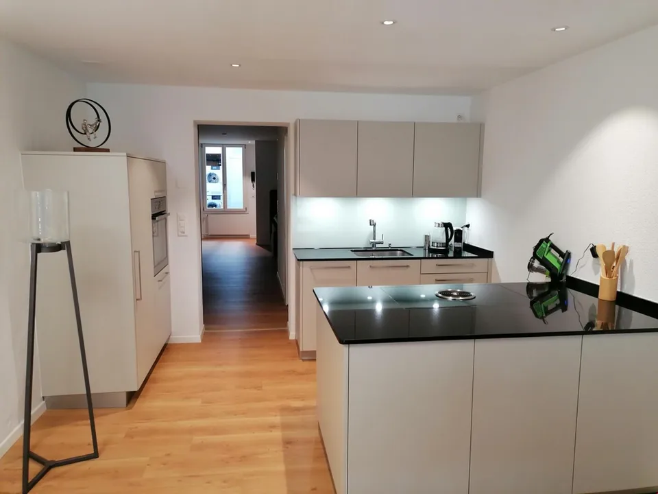 Affascinante appartamento loft nel cuore di Berna