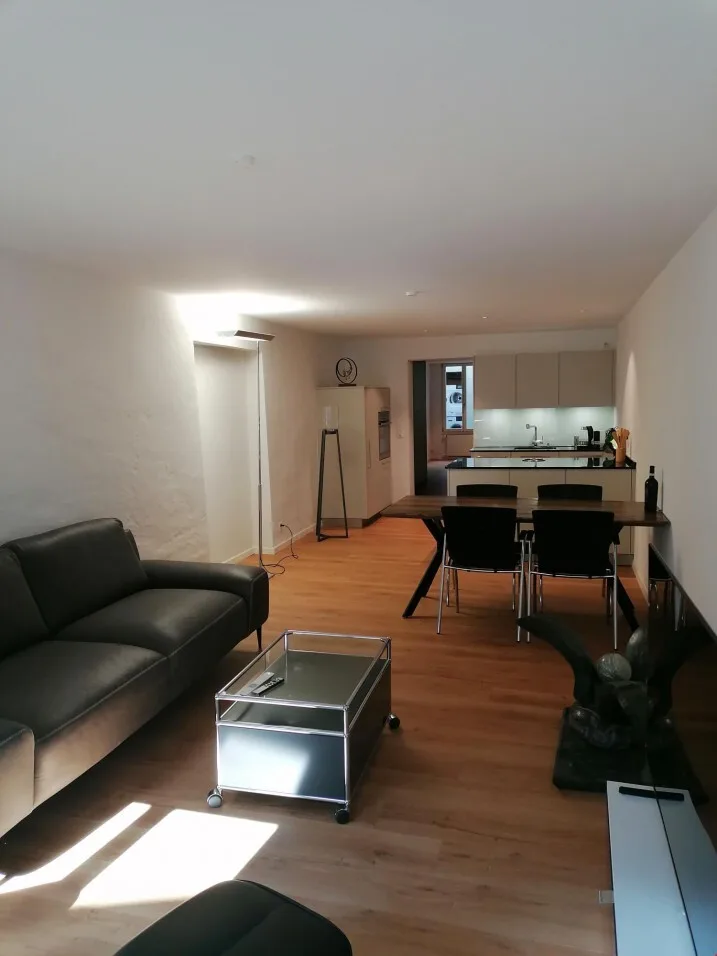 Affascinante appartamento loft nel cuore di Berna