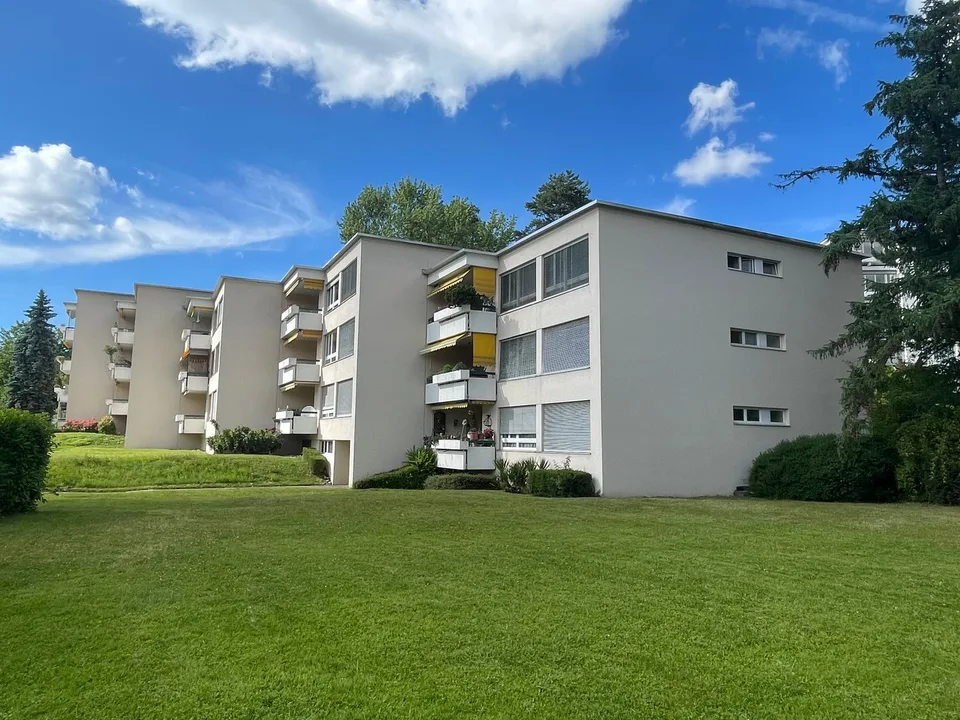 Appartamento di 3,5 locali a Wettswil am Albis