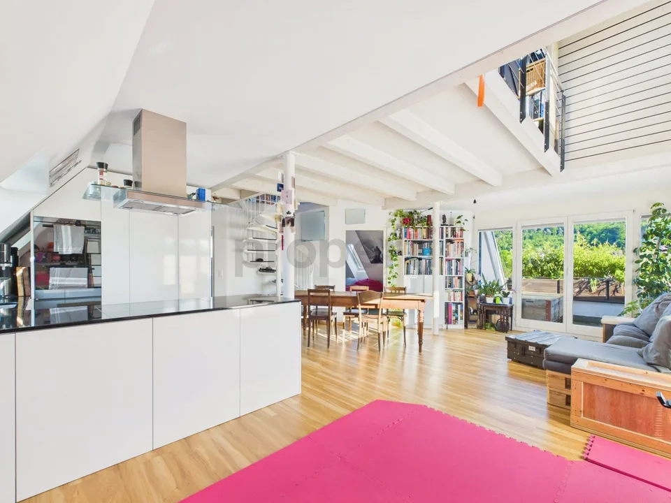 Ihr gemütliches zu Hause über 2 Etagen