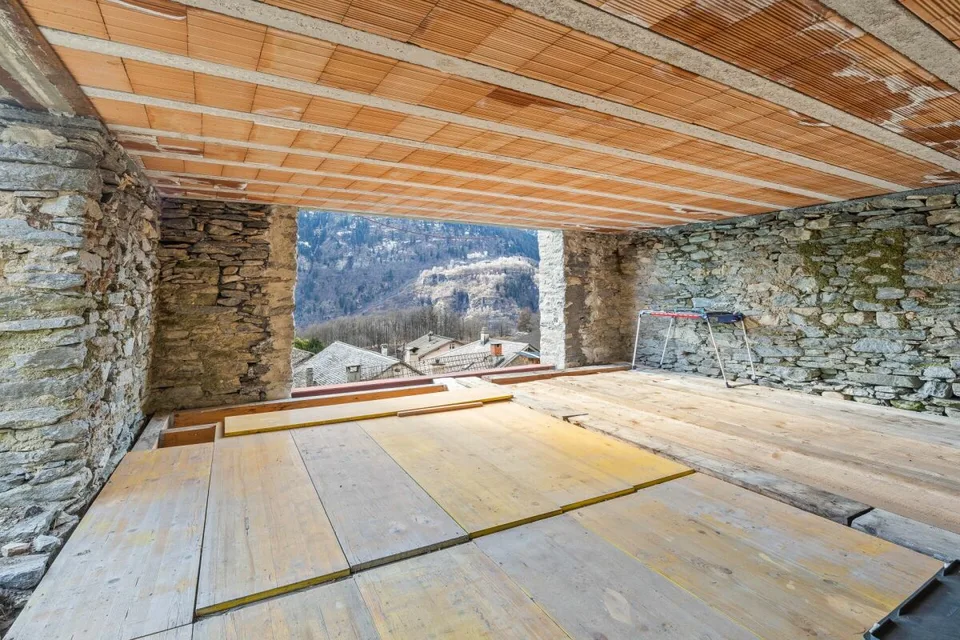 Ticino Ensemble with 8'475 m2 Land