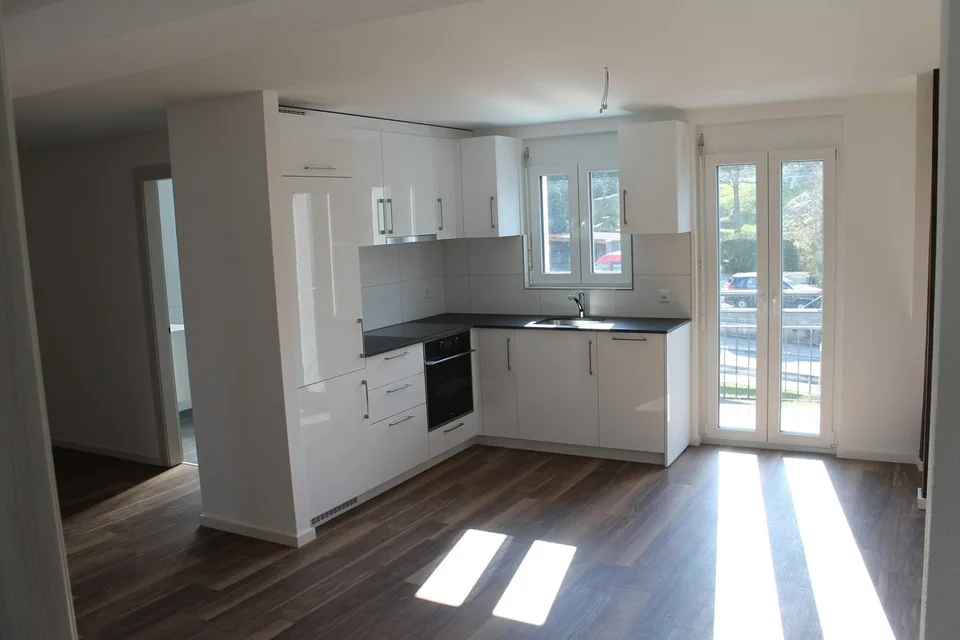 Newly valued multi-family house with 9 units for sale in Wittenbach