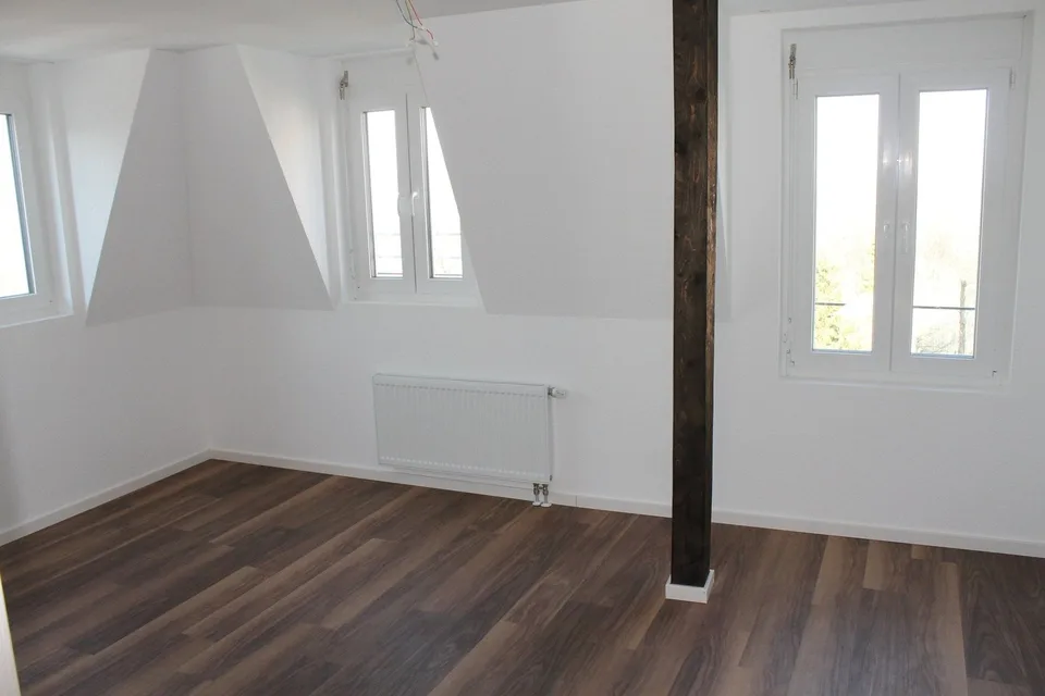 Newly valued multi-family house with 9 units for sale in Wittenbach