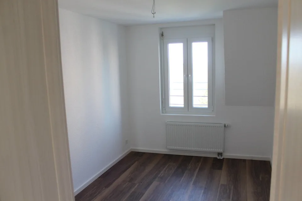 Newly valued multi-family house with 9 units for sale in Wittenbach