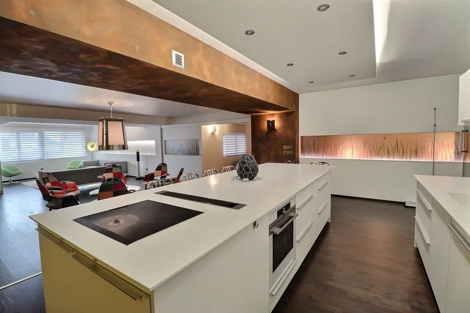 High-end commercial premises in the center of Montreux