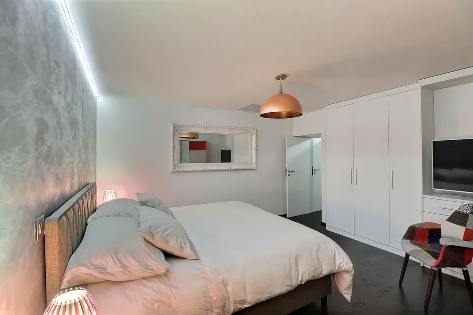 High-end commercial premises in the center of Montreux