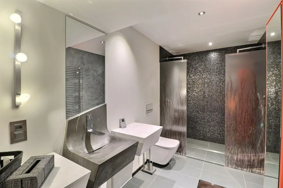 High-end commercial premises in the center of Montreux