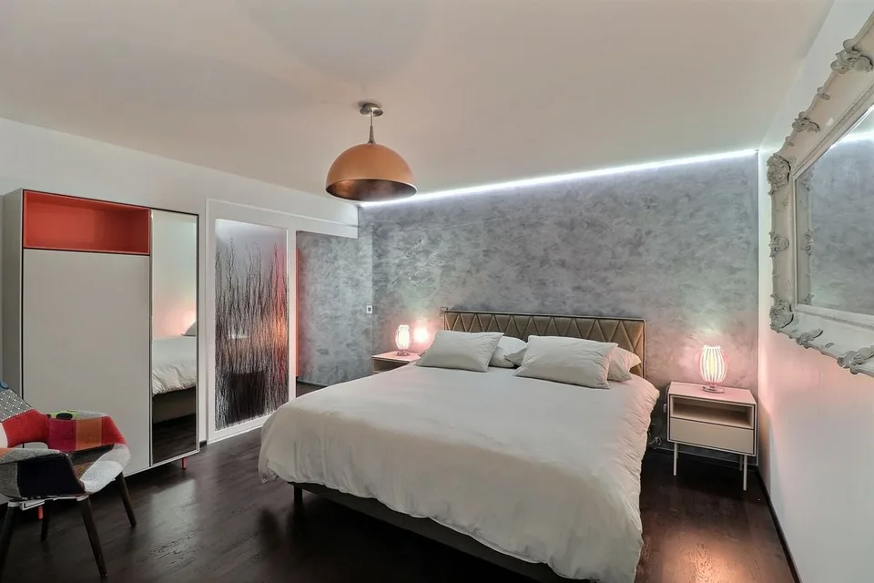 High-end commercial premises in the center of Montreux
