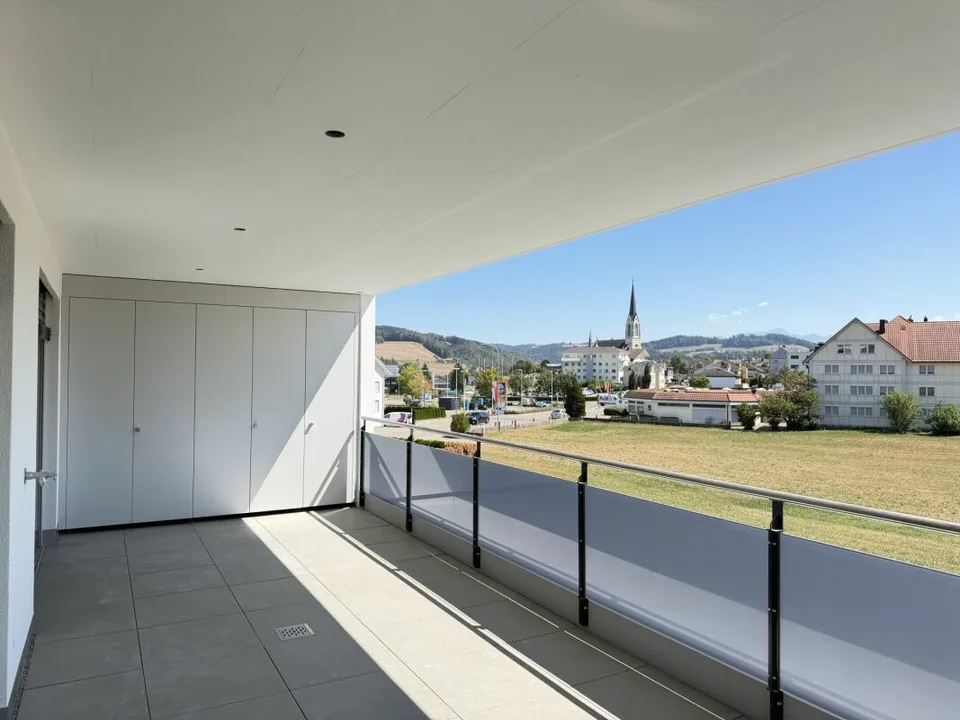 Last available new building apartment