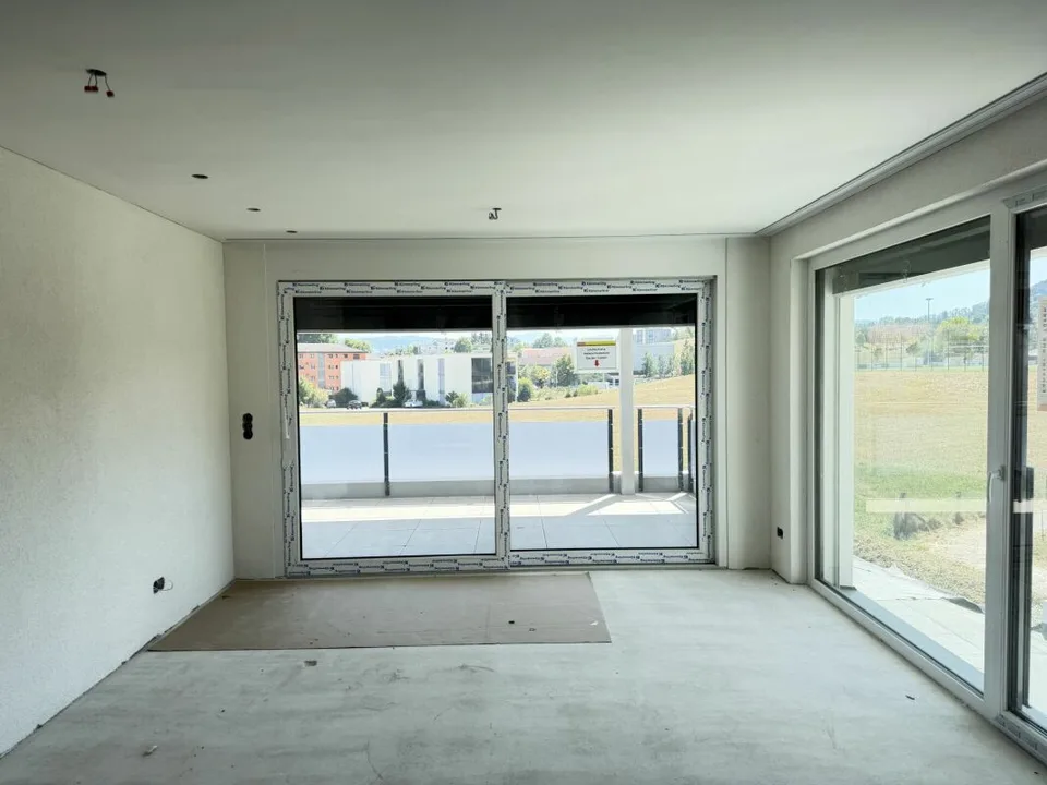 Last available new building apartment