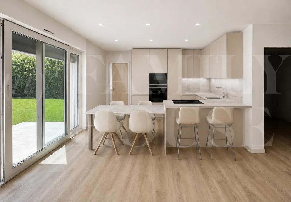 CASATAX: appartement neuf à vendre en rez-de-jardin et à deux pas des Organisations Internationales