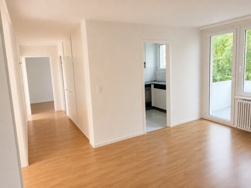 Appartement 3.5 pièces à Emmen