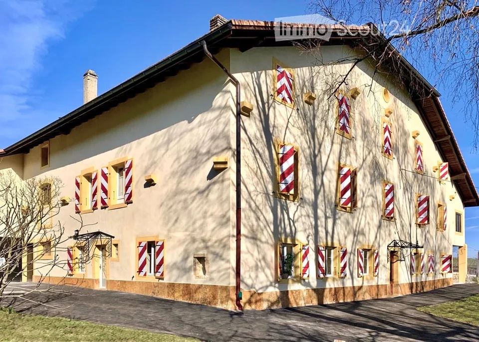 Spacieux 3,5 pièces rénové, jardin, cave, garage et parking