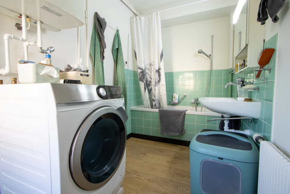 4.5-Zimmerwohnung mit Charme zu vermieten