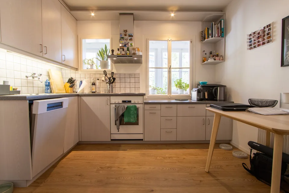 4.5-Zimmerwohnung mit Charme zu vermieten