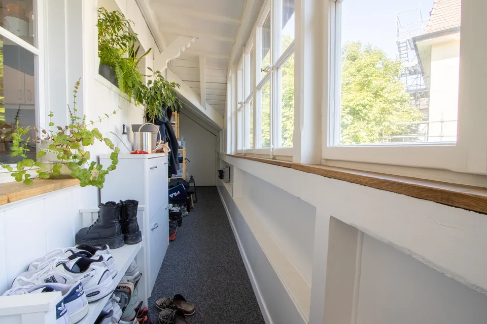 4.5-Zimmerwohnung mit Charme zu vermieten