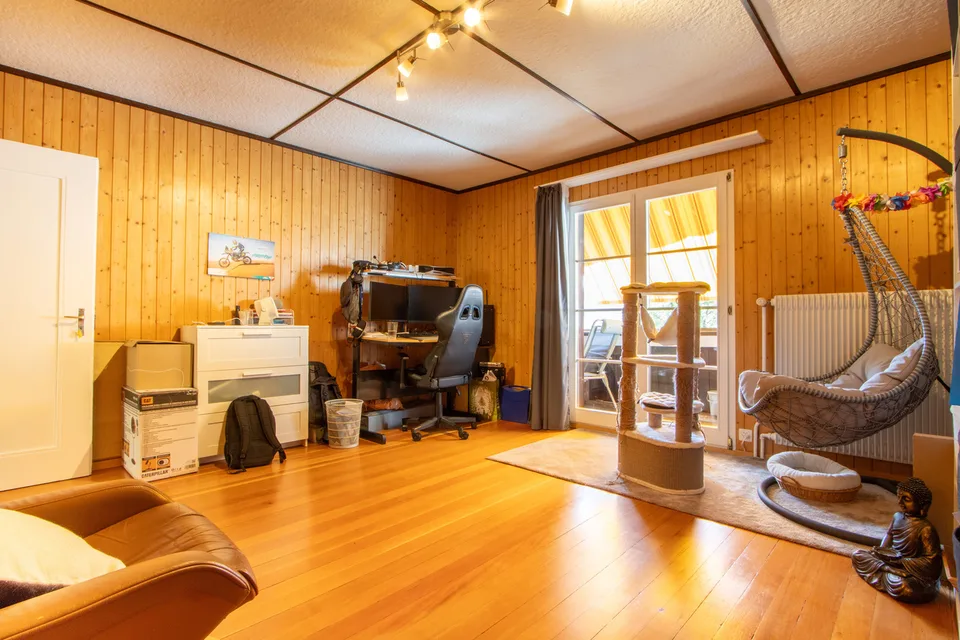 4.5-Zimmerwohnung mit Charme zu vermieten