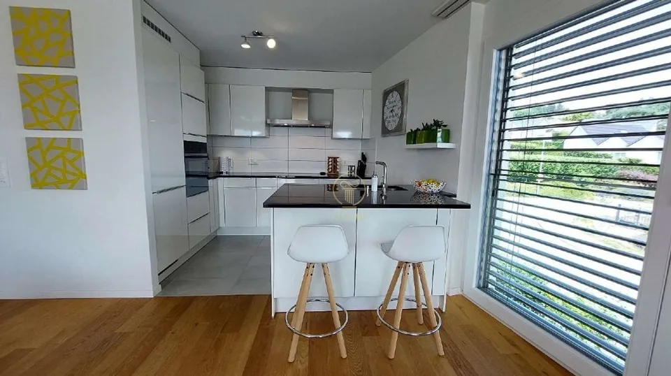 YENS - Magnifique appartement avec vue sur le lac