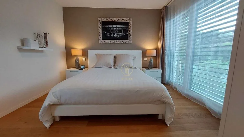 YENS - Magnifique appartement avec vue sur le lac