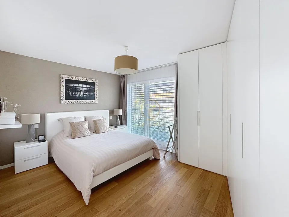 YENS - Magnifique appartement avec vue sur le lac