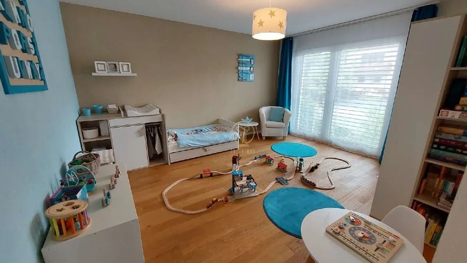 YENS - Magnifique appartement avec vue sur le lac