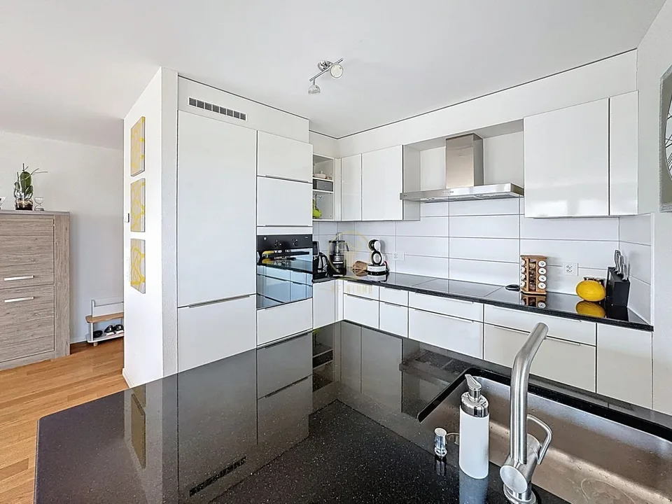 YENS - Magnifique appartement avec vue sur le lac