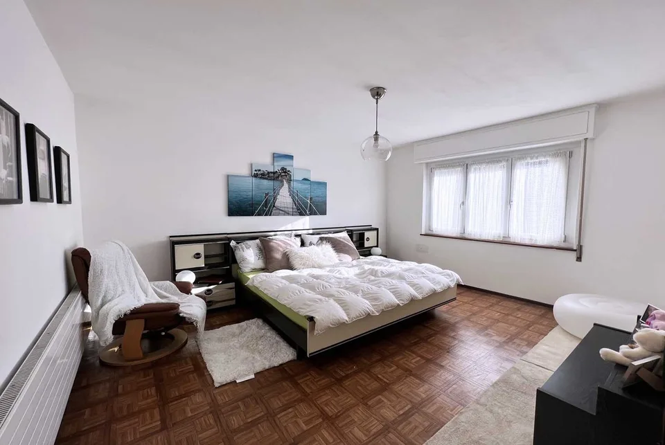 AFFARE - CASA CON TERRENO EDIFICABILE A PONTE CREMENAGA